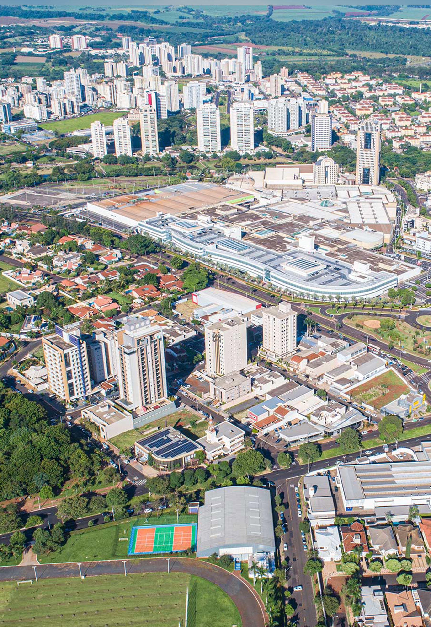 Razões para morar em Ribeirão Preto